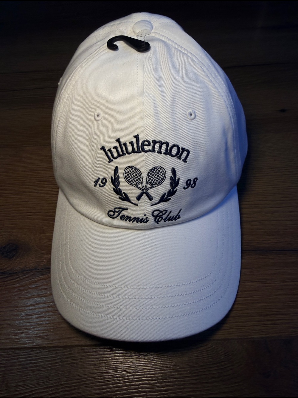 NWT Unisex Size S/M Unisex Lululemon Classic Ball Cap *Tennis Club* Hat NEW